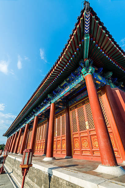 istock Temple of Heaven 488442614