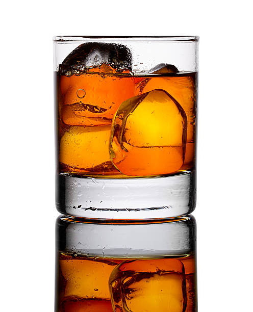 istock Glass of whiskey 488443262