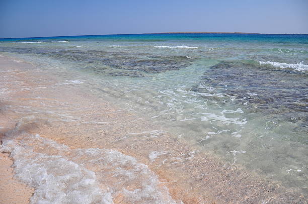istock Crystal clear sea in Red Sea,Hurghada 488467362