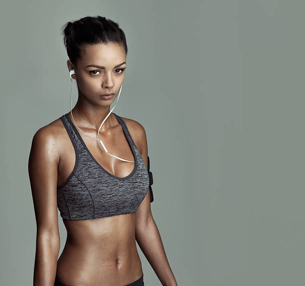 istock I never miss a chance to workout 488467878