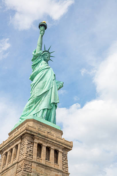 istock Statue of Liberty New York City 488472015
