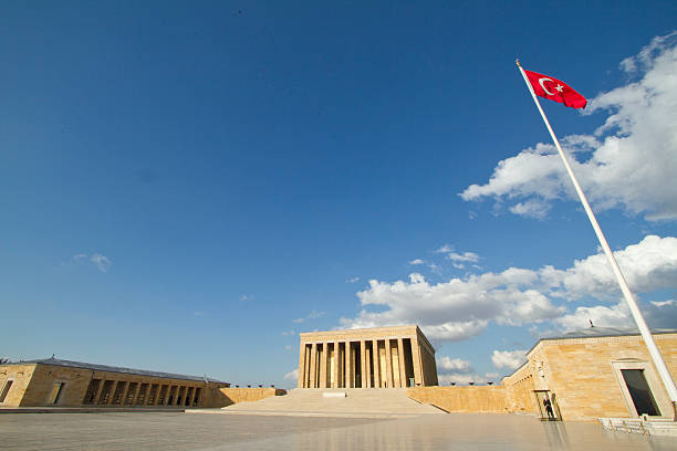 istock Anitkabir -  Ataturk Mausoleum 488472717