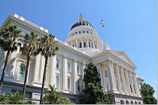 istock California State Capitol Museum 488473041