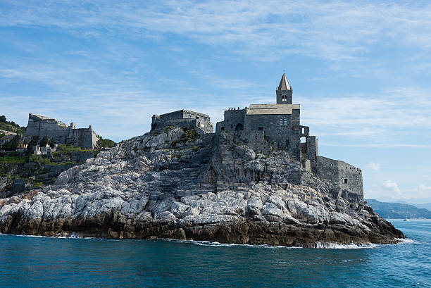 istock portovenere church 488473385
