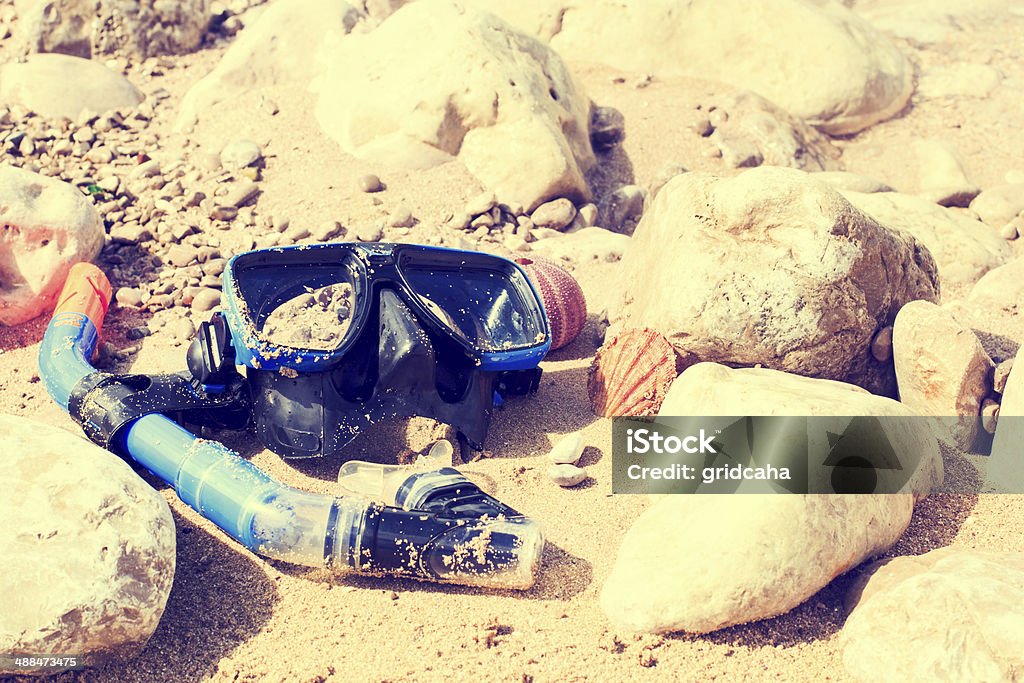 Equipo de buceo - Foto de stock de Actividades recreativas libre de derechos