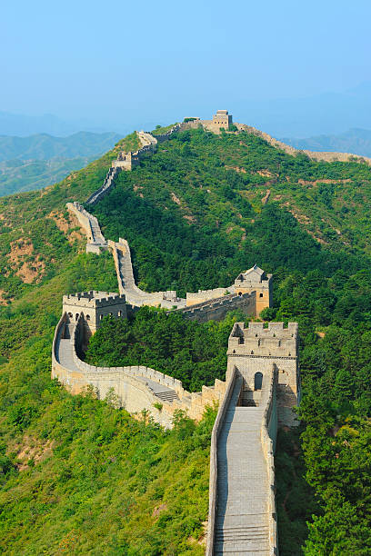 istock Great Wall of China 488473633