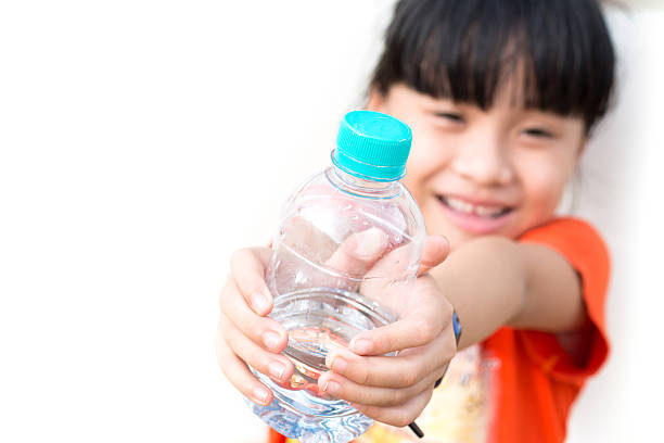 istock Girl with water bottle 488473710