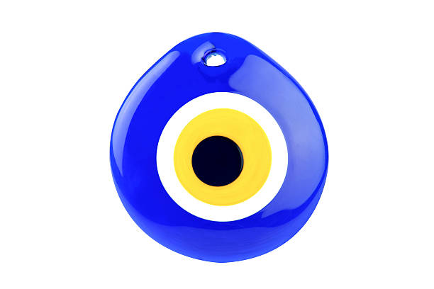 nazar или evileye бусина amulet - nazar boncugu стоковые фото и изображения