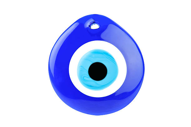 Traditional Turkish amulets, evil eye.