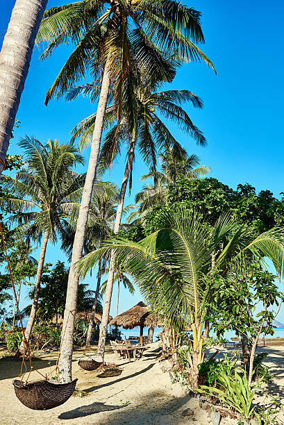 istock marimegmeg beach El Nido Palawan Philippines 488473926