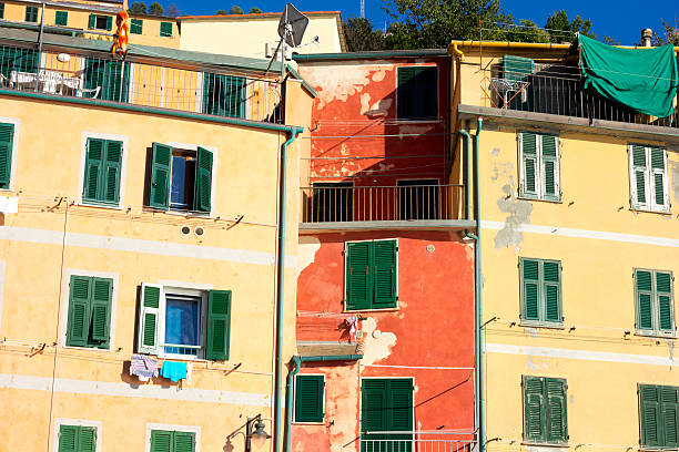 istock Riomaggiore in the Cinque Terre, Italy 488476175