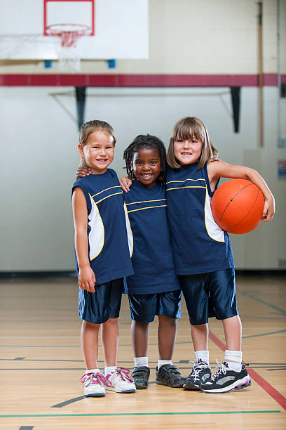 istock Kids Basketball 488476847