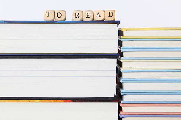 istock Pile of books 488477255