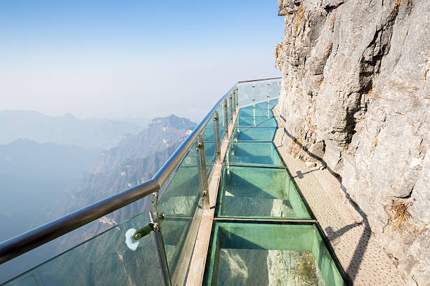 istock Tianmenshan Tianmen Mountain China 488477919