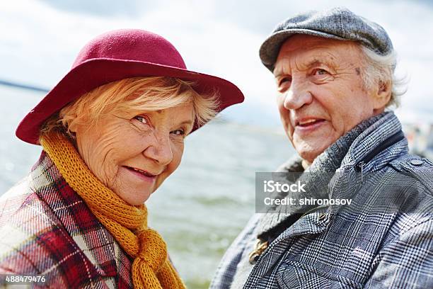 Aged Woman Stock Photo - Download Image Now - 2015, Adult, Adults Only