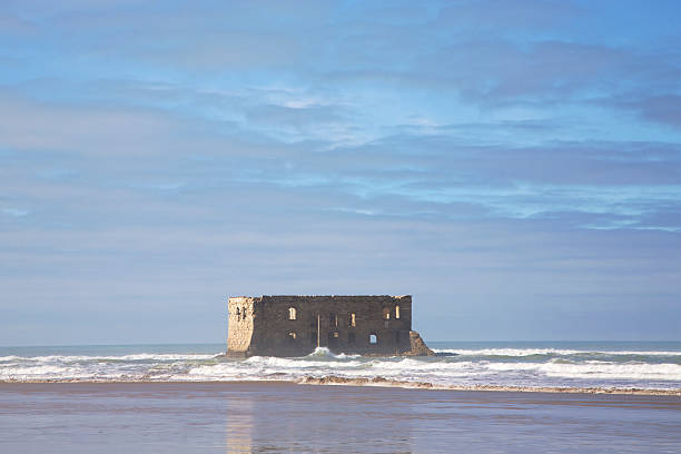istock The beach of Boujdour 488483412