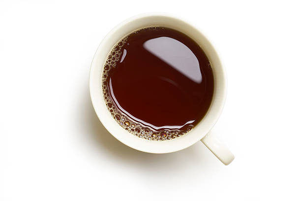 istock close up of coffee cup , with clipping path 488483448