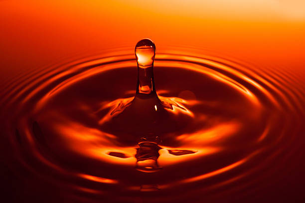 istock Photo of a drop 488488074