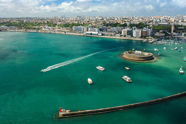 istock All Saints Bay - Salvador - Brazil 488490536