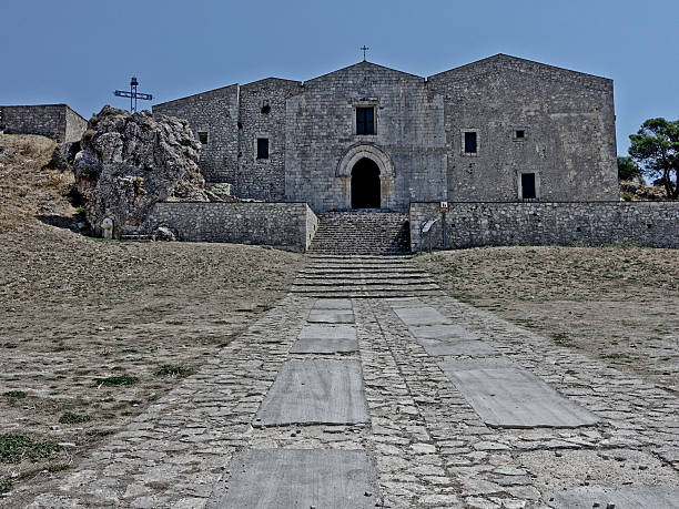 istock Cltabellotta Mother Church 488490590