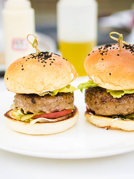 Beef Cheeseburger