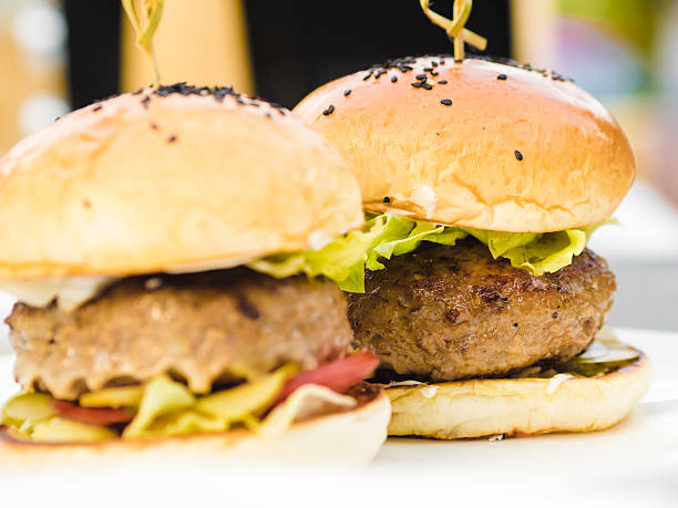 Beef Cheeseburger