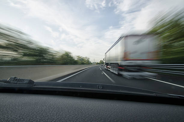 istock View of the traffic 488494390