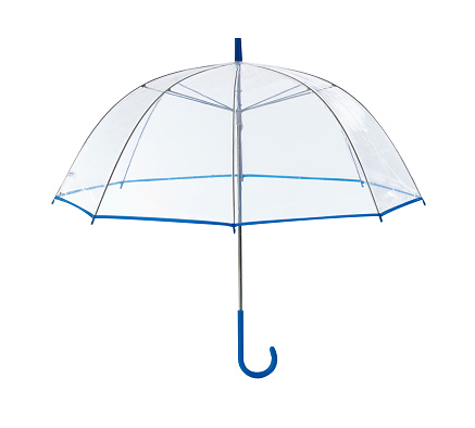 Umbrella isolated on white