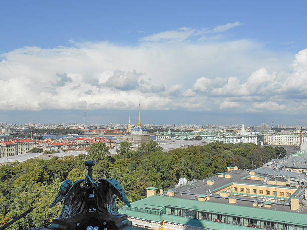 istock Saint Petersburg in Russia 488497315