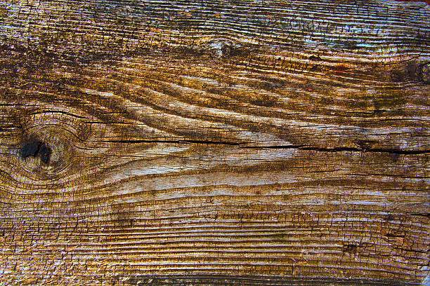 close-up de um fundo de madeira - weatherd imagens e fotografias de stock