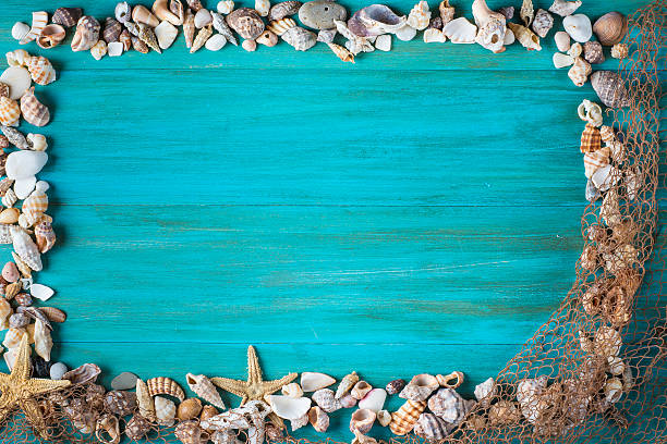 istock Summer holidays background with a space for advertising 488501051