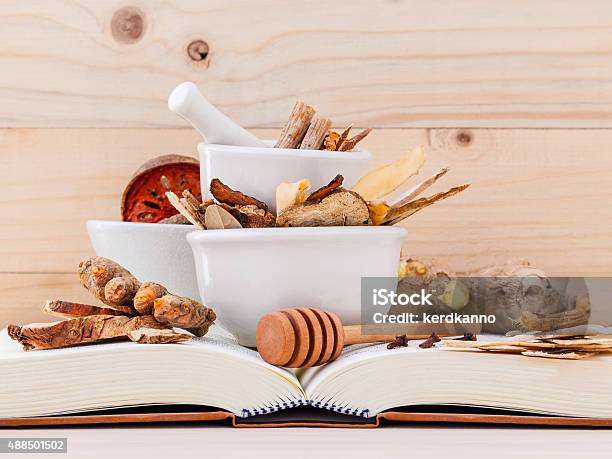 Alternative Medicinal Chinese Herbal Medicine For Healthy Rec Stock Photo - Download Image Now