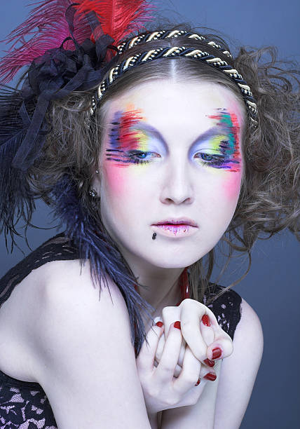 istock Stylish girl. 488502141