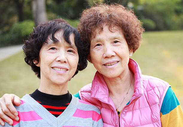 istock My mother and aunt 488503559