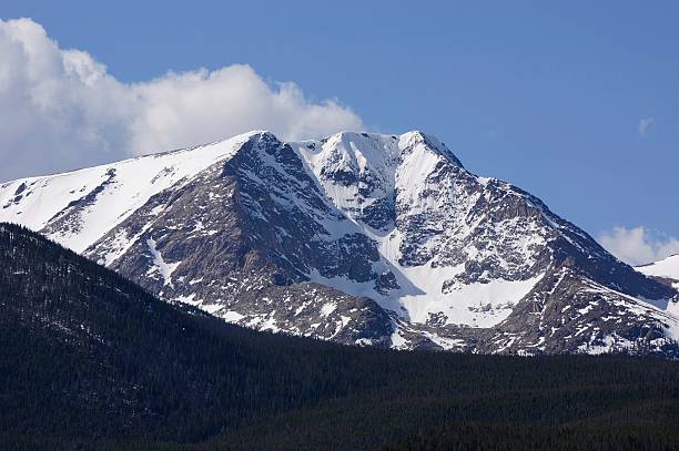 istock Rocky Mountains, Colorado 488503891