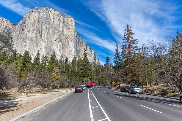 istock El Capitan in Yosemite National Park 488504639