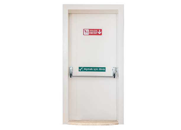 istock steel doorIndustrial Products ,s , 488506162