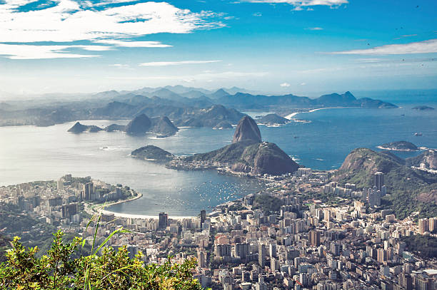 istock Sugar loaf in Rio de Janeiro 488508380