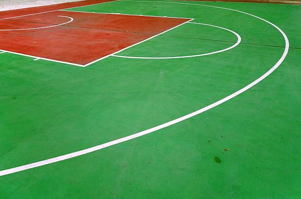 istock Basketball Court 488508740
