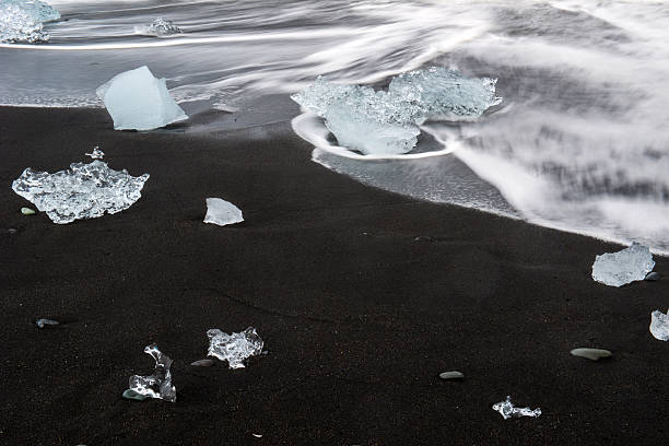istock Jokulsarlon, glacer lagoon, Iceland 488509008