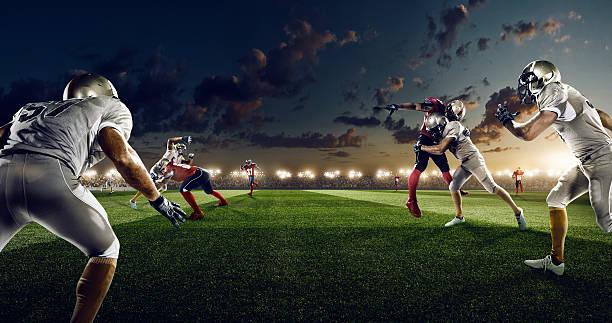 istock American football in action 488514270