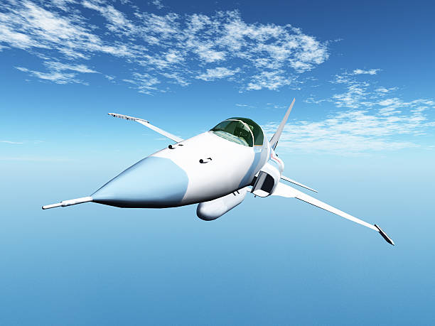 istock American Fighter Aircraft 488516420