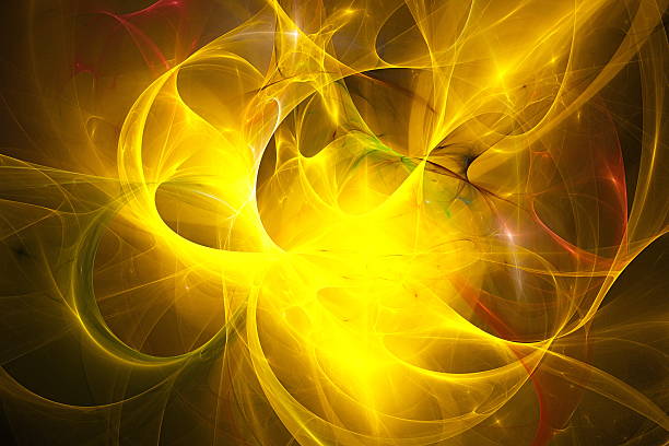 istock Colorful Star Nebula. Distant magnificent galaxy. Stardust. Space wind. 488516808