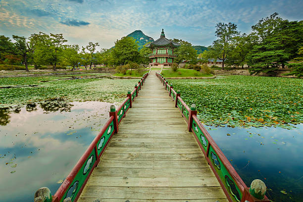 istock Gyeongbokgung Palace South Korea 488518766