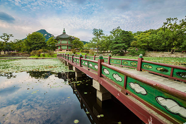 istock Gyeongbokgung Palace South Korea 488518836