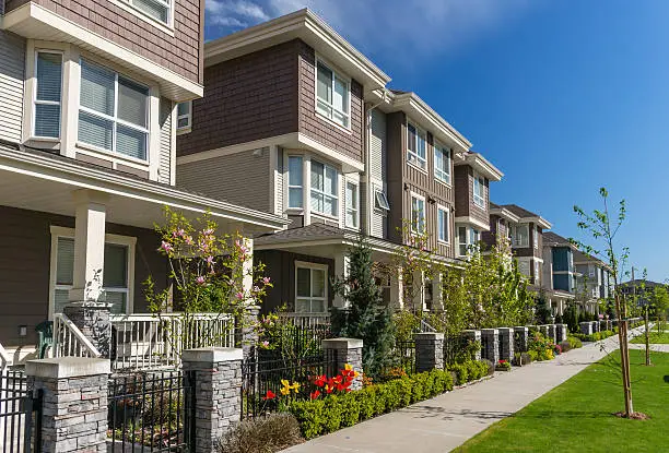 Photo of Apartment Buildings