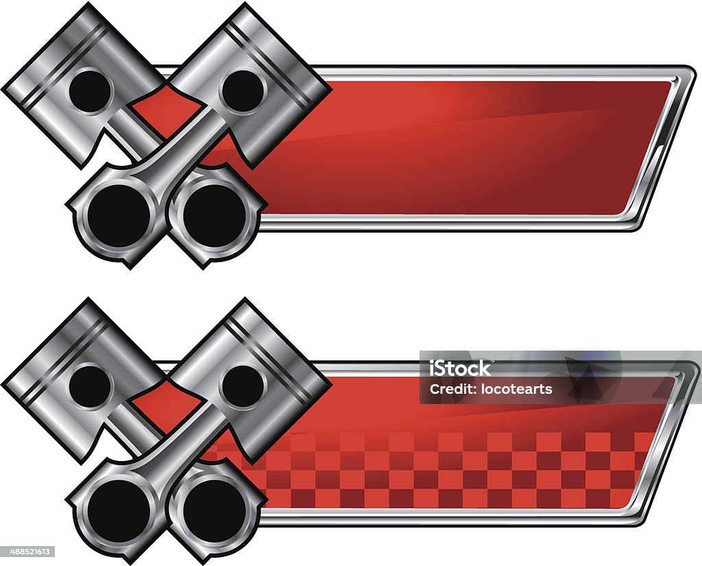 Piston Vector Red Piston Vector Png