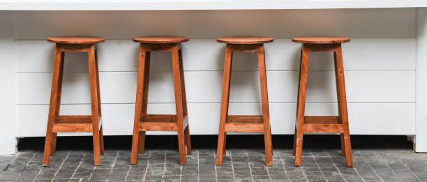 istock Wooden Chair 488522040