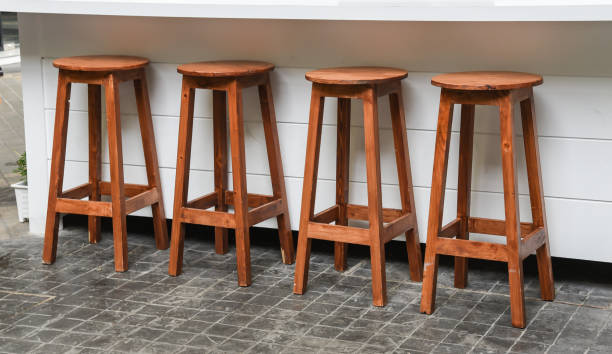 istock Wooden Chair 488522114
