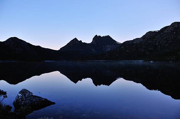 istock Cradle Mountain-Lake St Clair National Park 488522829